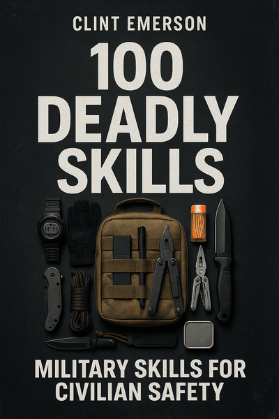 Cover of '100 deadly skills'