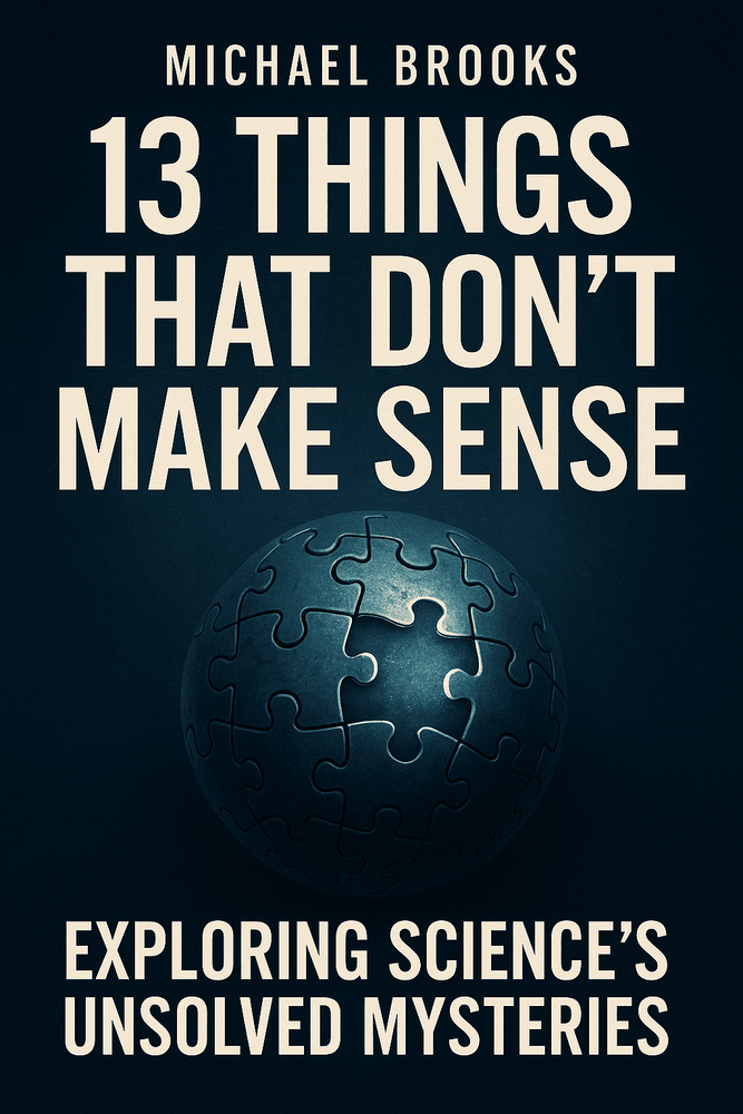 Cover of '13 things that dont make sense'