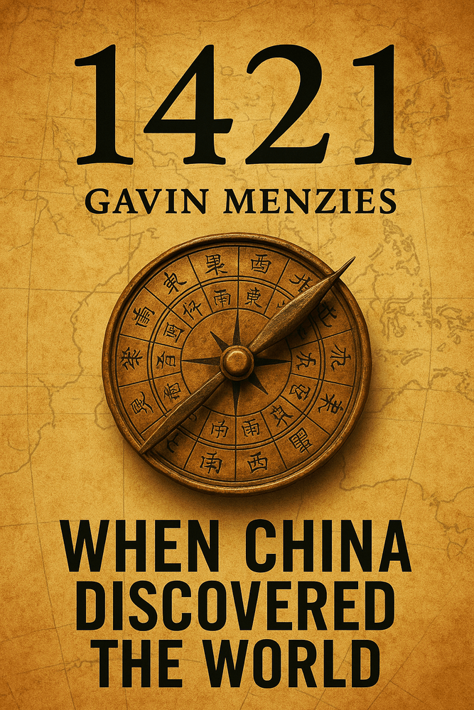 Cover of '1421'