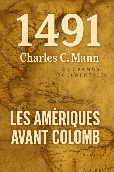 Cover of '1491'