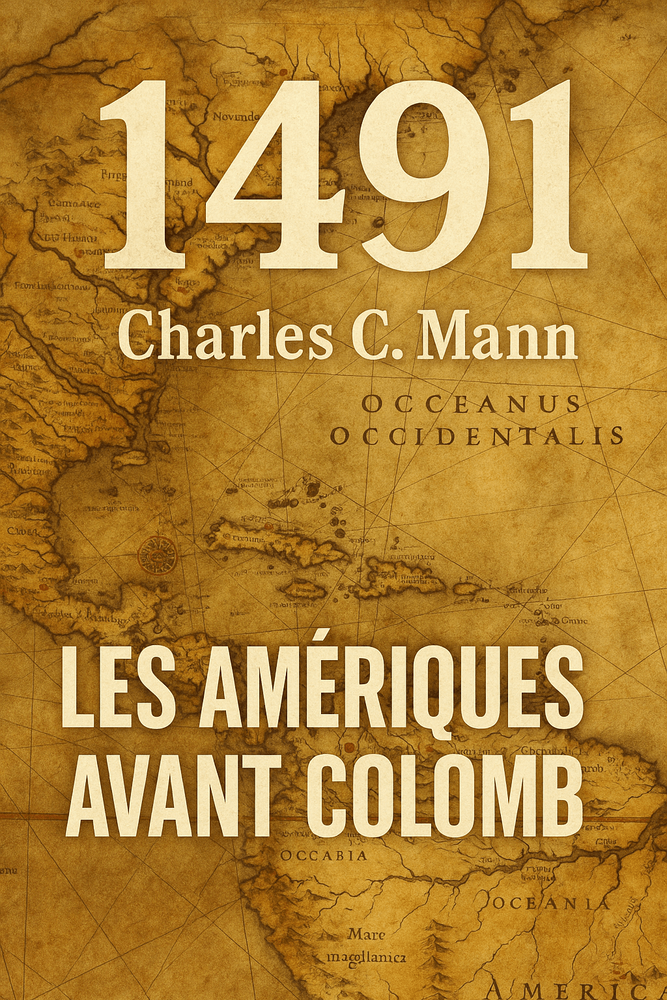 Cover of '1491'