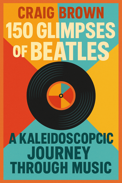 Cover of '150 glimpses of the beatles'