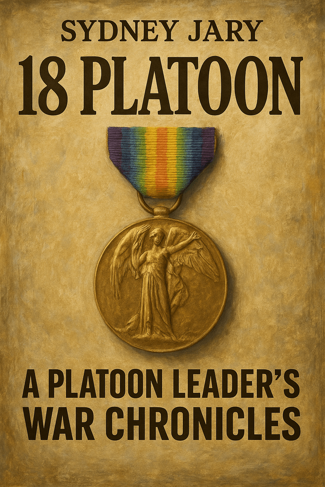 Cover of '18 platoon'