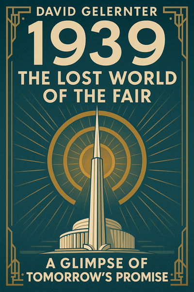 Cover of '1939 the lost world of the fair'