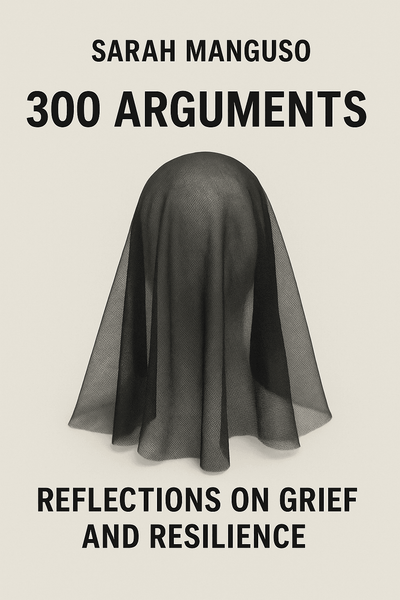 Cover of '300 arguments'