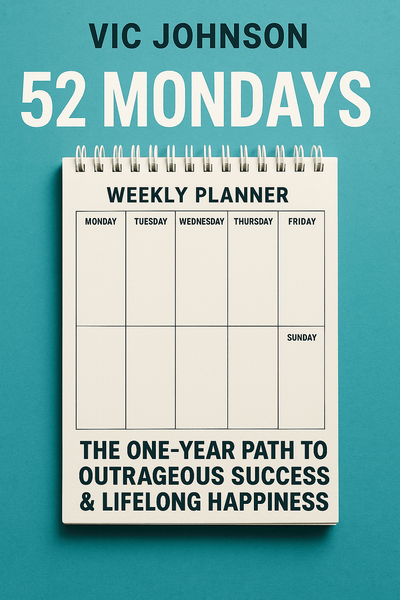 Cover of '52 mondays'