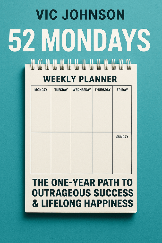 Cover of '52 mondays'