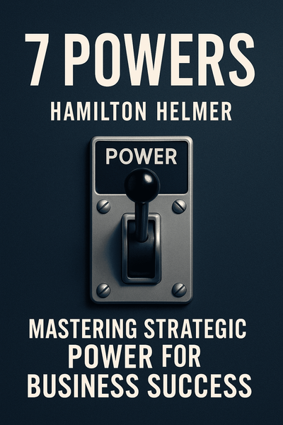 Cover of '7 powers'