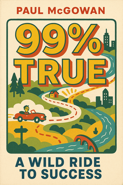 Cover of '99 true'