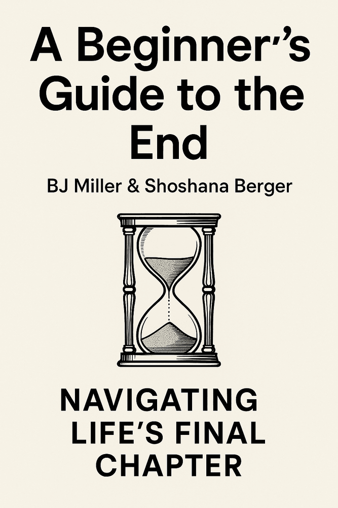Cover of 'A beginners guide to the end'