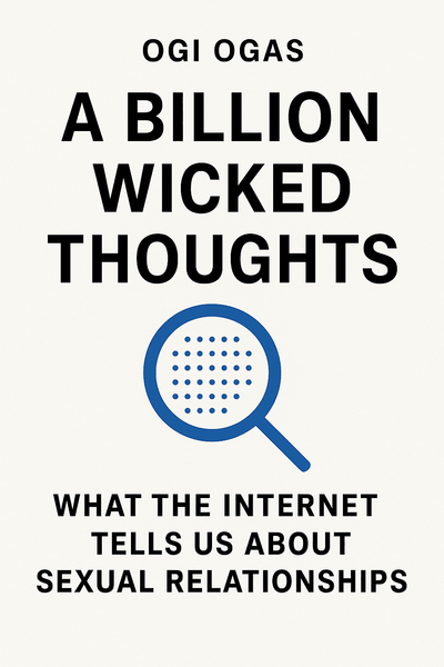 Cover of 'A billion wicked thoughts'