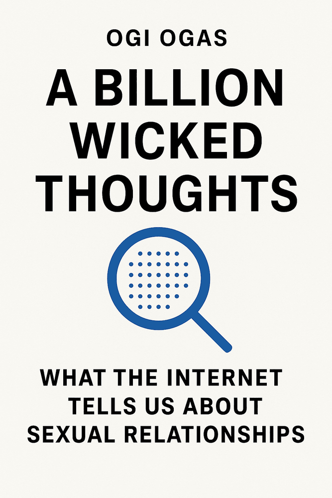 Cover of 'A billion wicked thoughts'