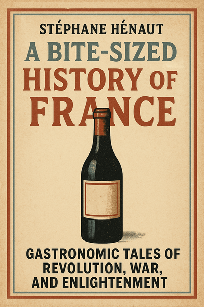 Cover of 'A bite sized history of france'