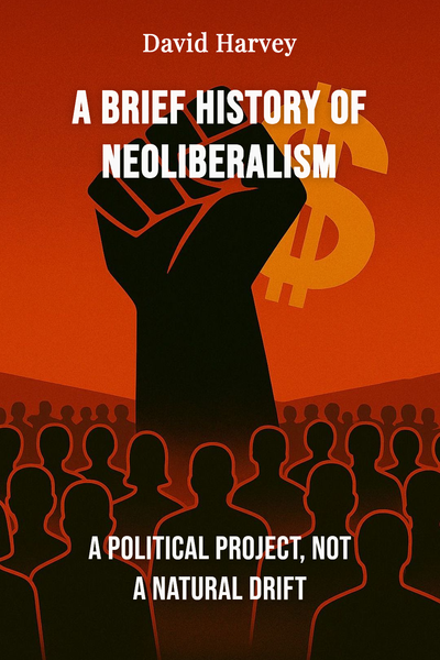 A Brief History of Neoliberalism