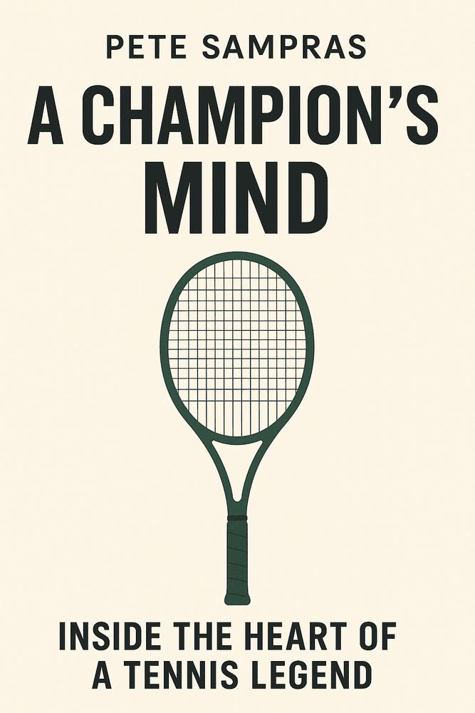 Cover of 'A champions mind'