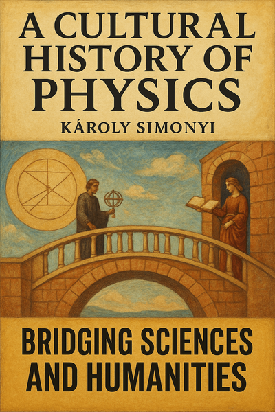 Cover of 'A cultural history of physics'