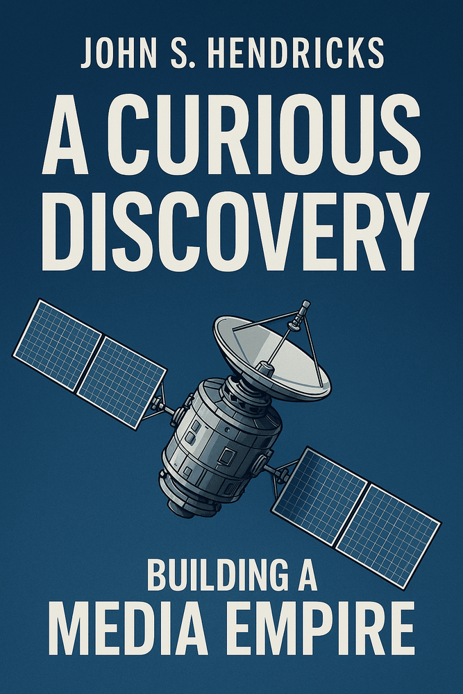 Cover of 'A curious disy'