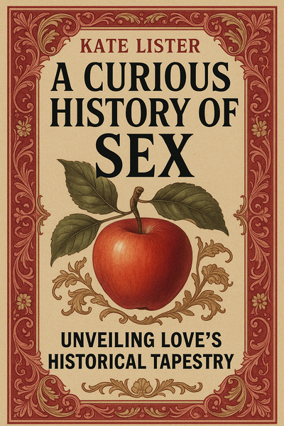 Cover of 'A curious history of sex'