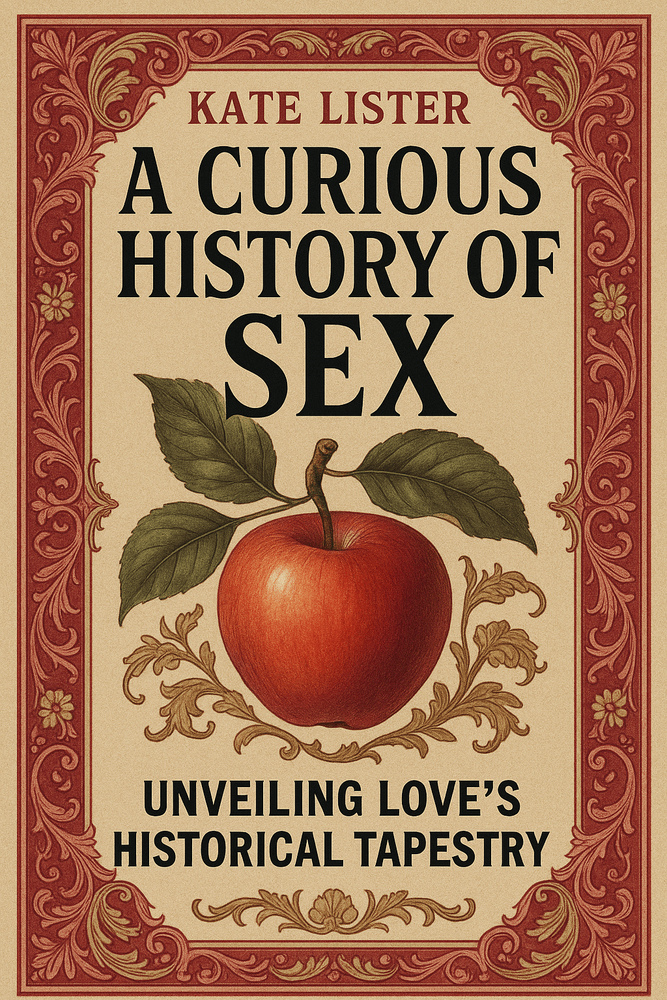Cover of 'A curious history of sex'