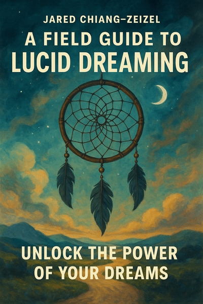 Cover of 'A field guide to lucid dreaming'
