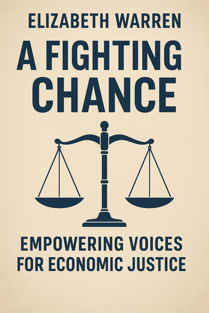 Cover of 'A fighting chance'
