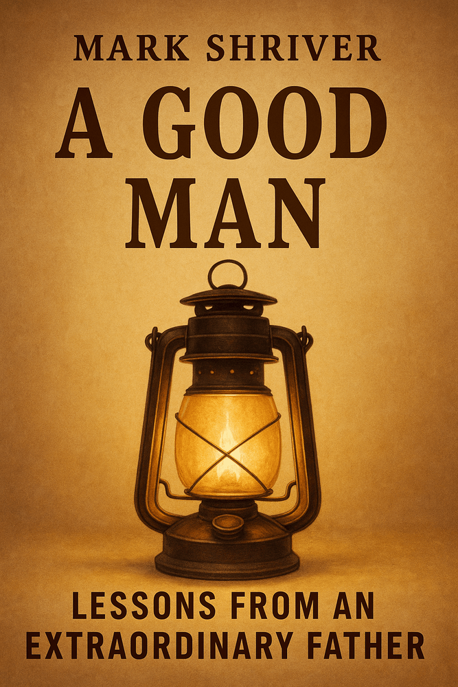 Cover of 'A good man'