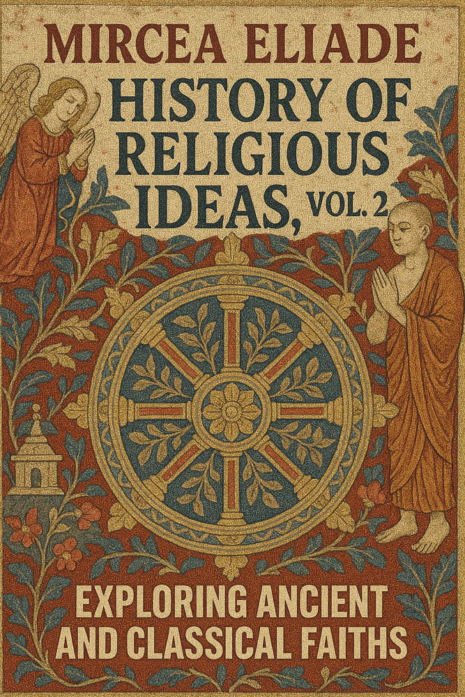Cover of 'A history of religious ideas vol 2'