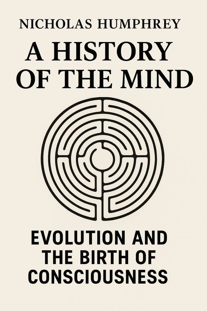 Cover of 'A history of the mind'