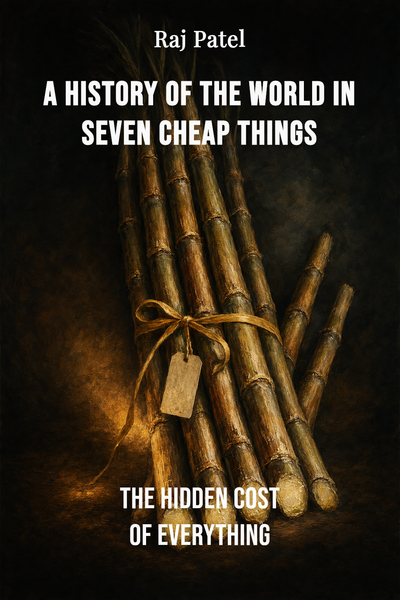 A History of the World in Seven Cheap Things