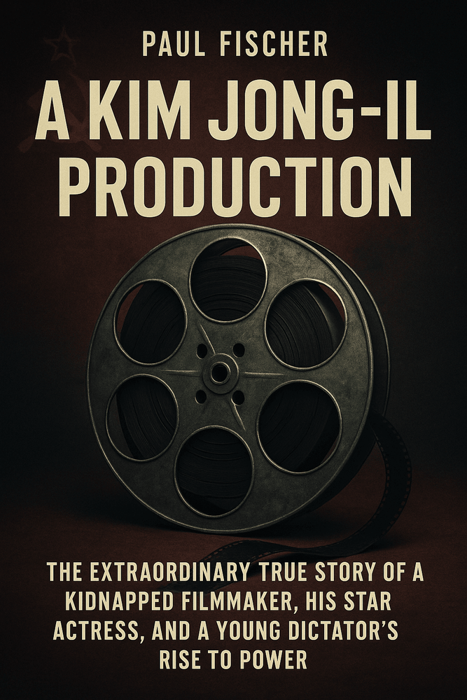 Cover of 'A kim jong il production'