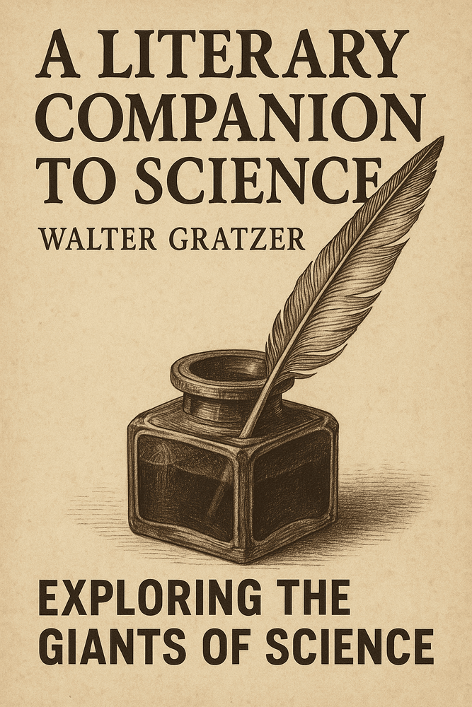 Cover of 'A literary companion to science'