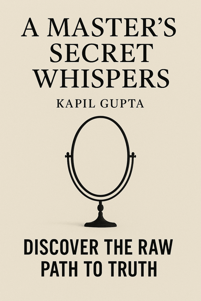 Cover of 'A masters secret whispers'