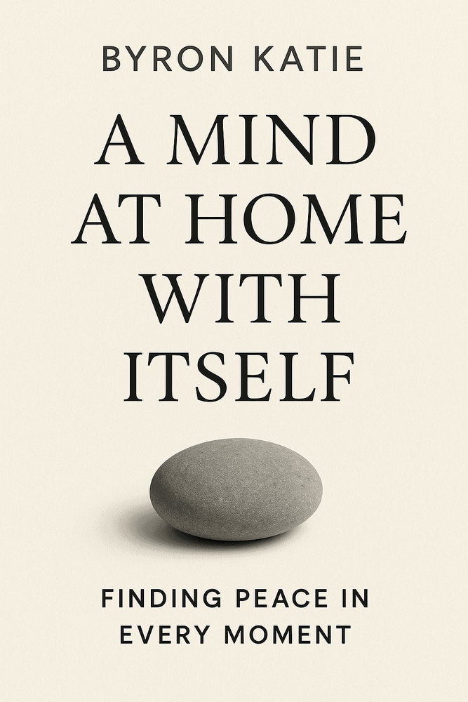 Cover of 'A mind at home with itself'