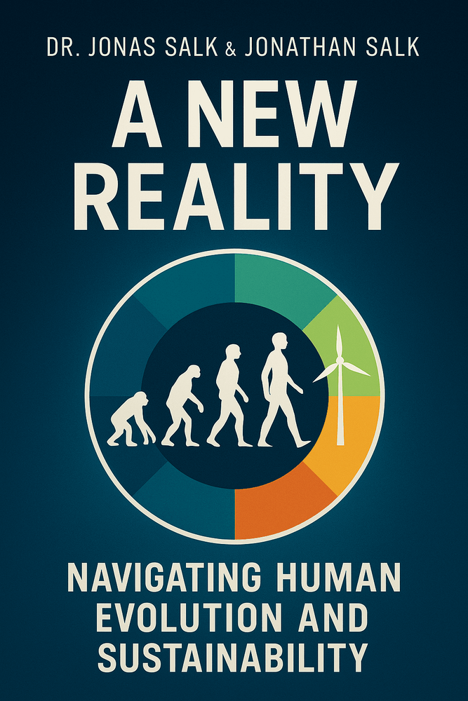 Cover of 'A new reality'