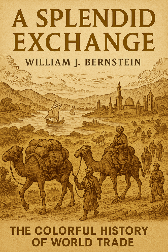 Cover of 'A splendid exchange'