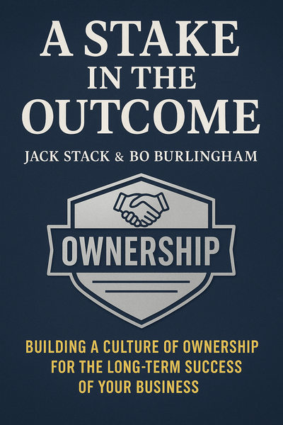 Cover of 'A stake in the outcome'