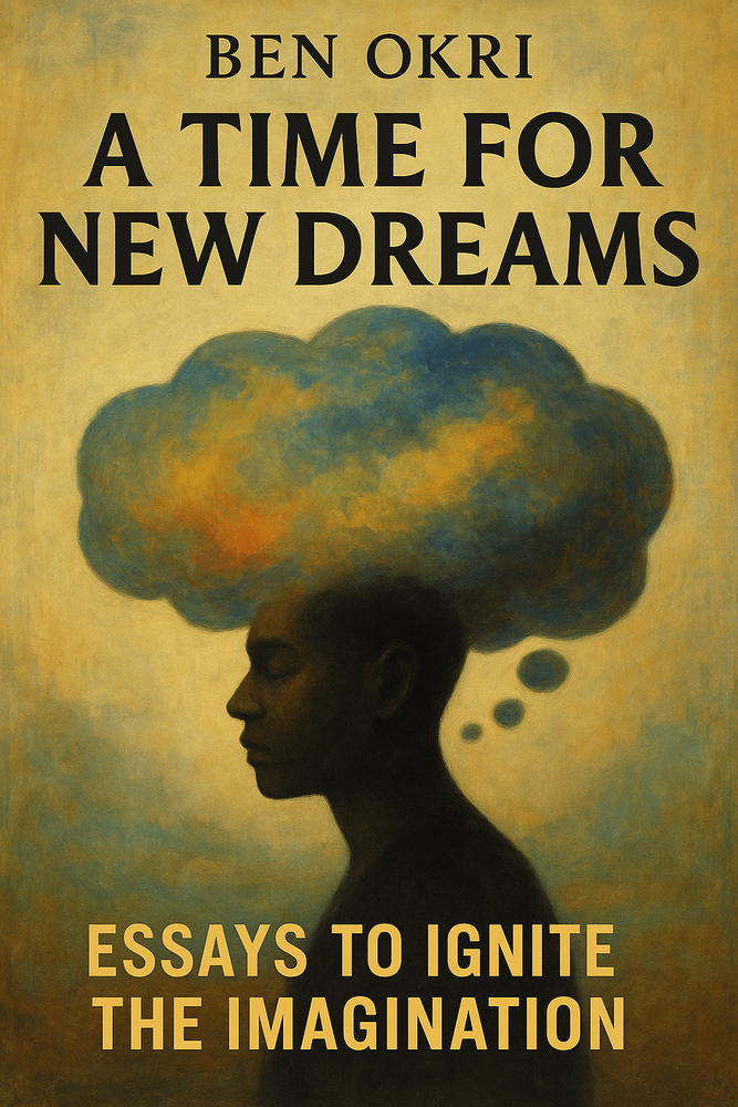 Cover of 'A time for new dreams'