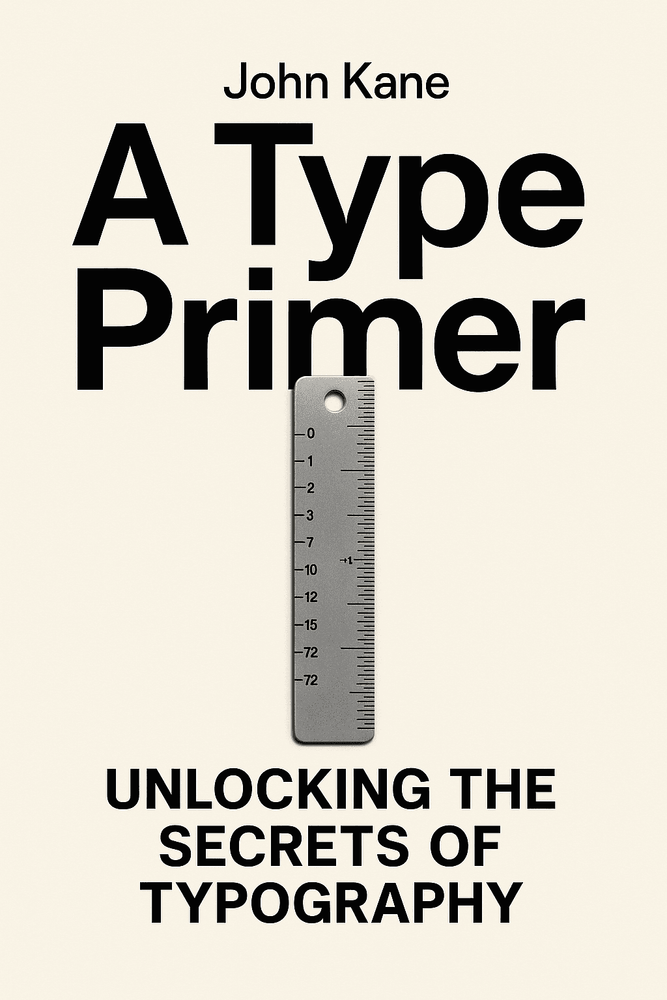 Cover of 'A type primer'
