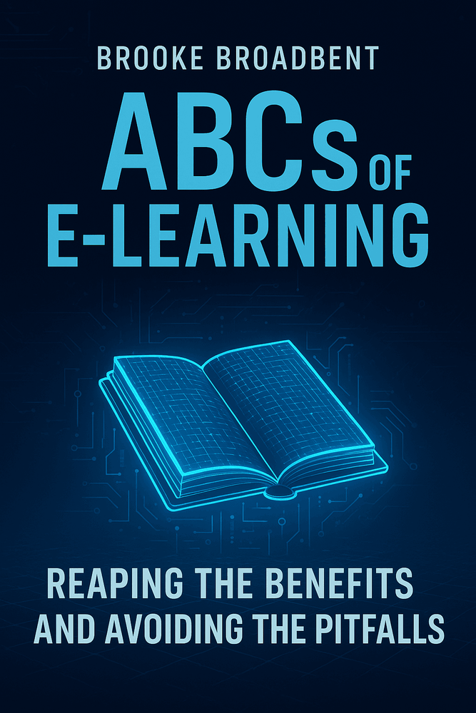 Cover of 'Abcs of e learning'