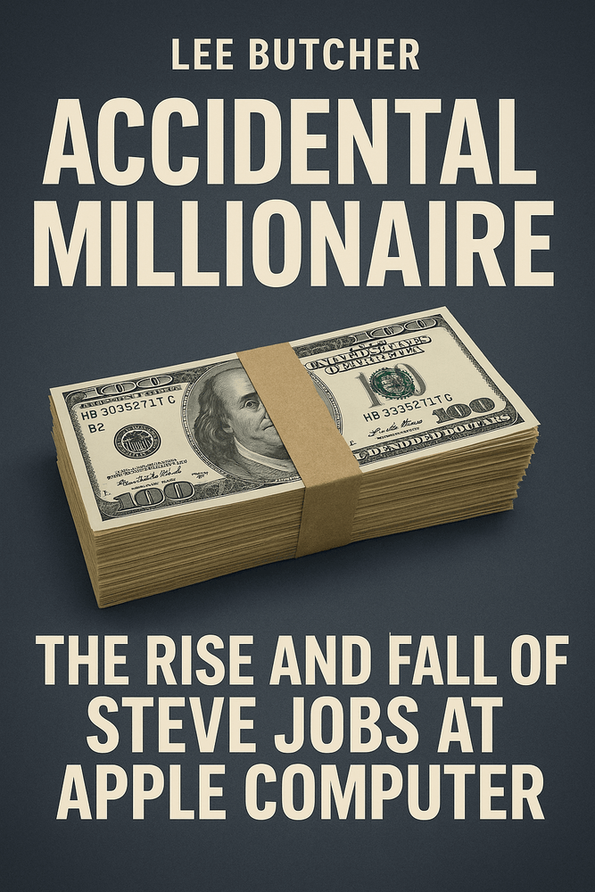 Cover of 'Accidental millionaire'