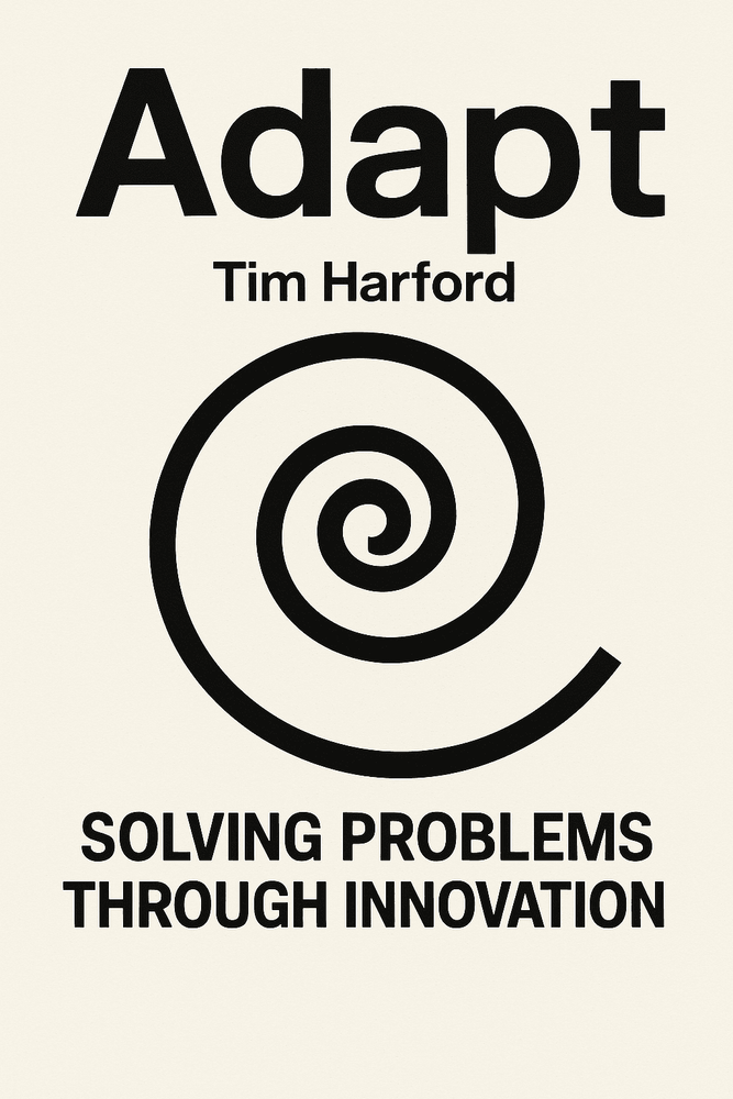 Cover of 'Adapt'