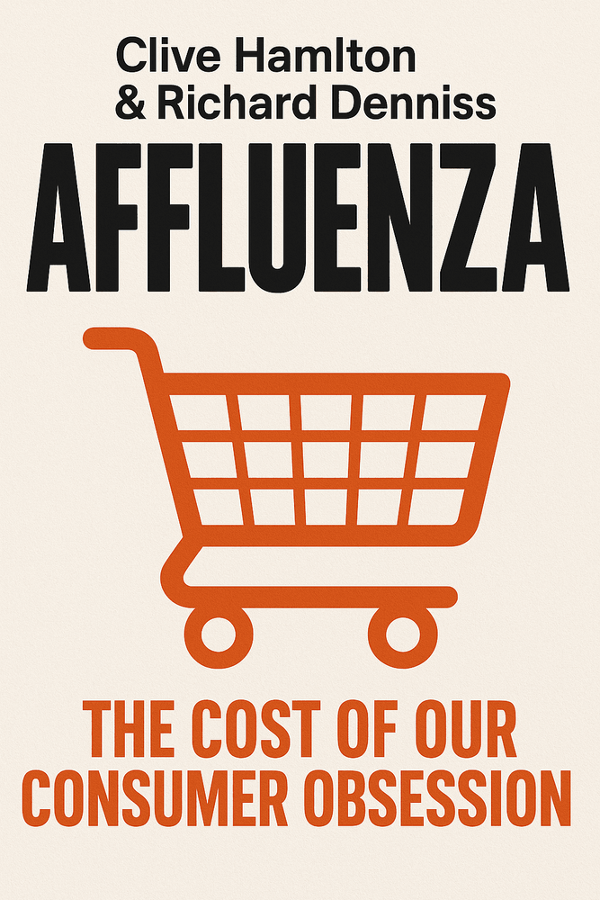 Cover of 'Affluenza'