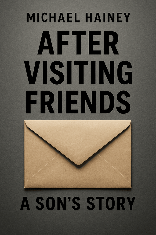 Cover of 'After visiting friends'