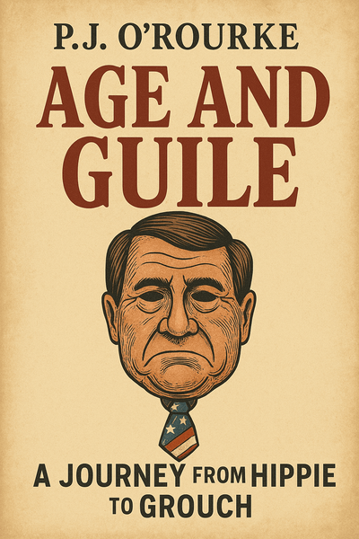Cover of 'Age and guile'