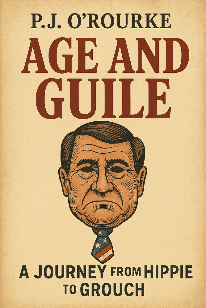 Cover of 'Age and guile'