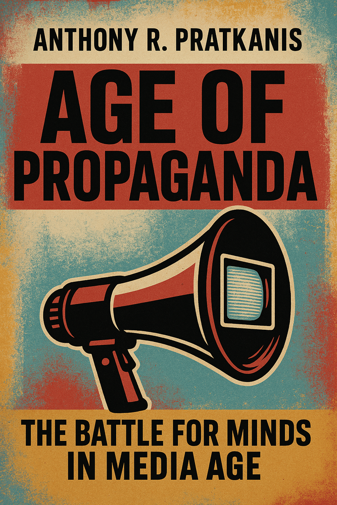 Cover of 'Age of propaganda'