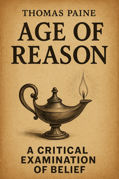 Cover of 'Age of reason'