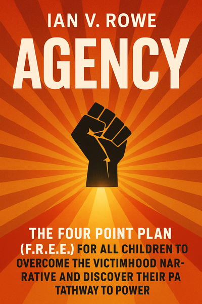 Cover of 'Agency'
