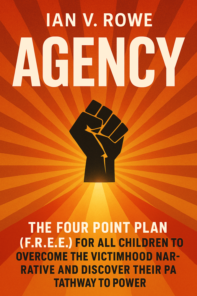 Cover of 'Agency'