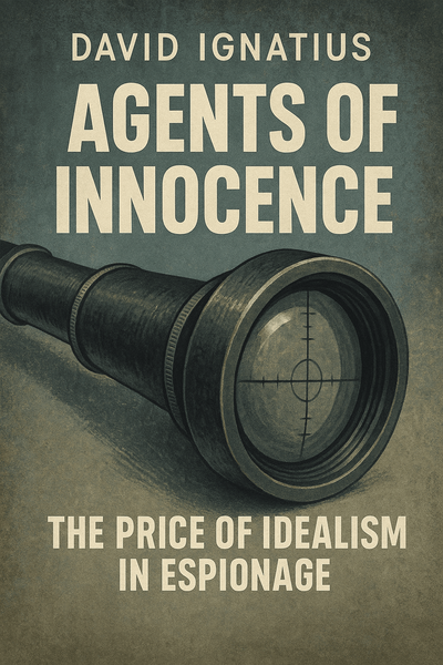 Cover of 'Agents of innocence'